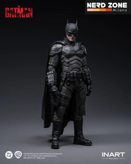 PRE ORDINE - INART The Batman Batman 1/12 Action Figure