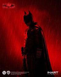 PRE ORDINE - INART The Batman Batman 1/12 Action Figure