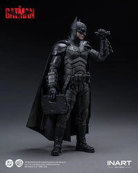 PRE ORDINE - INART The Batman Batman 1/12 Action Figure