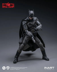 PRE ORDINE - INART The Batman Batman 1/12 Action Figure