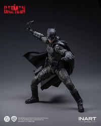 PRE ORDINE - INART The Batman Batman 1/12 Action Figure