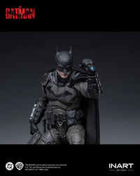 PRE ORDINE - INART The Batman Batman 1/12 Action Figure