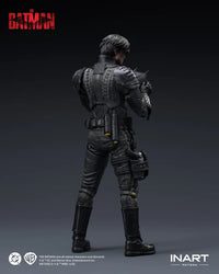 PRE ORDINE - INART The Batman Batman 1/12 Action Figure