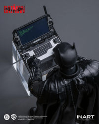 PRE ORDINE - INART The Batman Batman 1/12 Action Figure