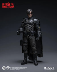 PRE ORDINE - INART The Batman Batman 1/12 Action Figure