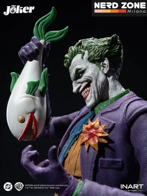 PRE ORDINE INART The Joker Action Figure