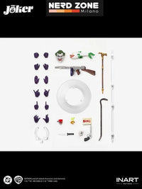 PRE ORDINE INART The Joker Action Figure