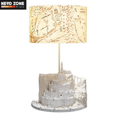 PRE ORDINE - GRUPPO ERIK - The Lord Of The Ring Minas Tirith Lamp
