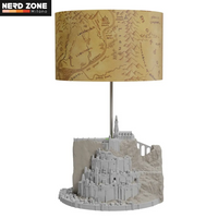 PRE ORDINE - GRUPPO ERIK - The Lord Of The Ring Minas Tirith Lamp