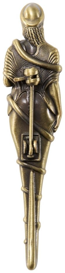 PRE ORDINE - NOBLE COLLECTION - The Odyssey (2026) Pin Athena 6 cm