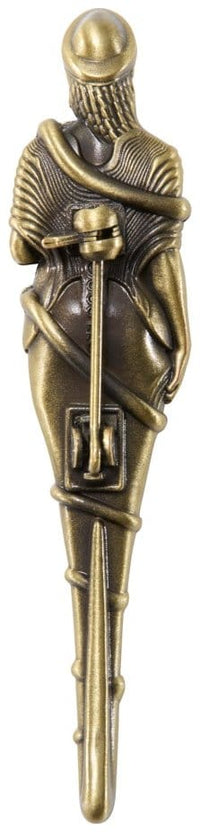 PRE ORDINE - NOBLE COLLECTION - The Odyssey (2026) Pin Athena 6 cm