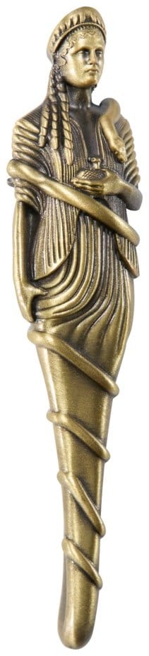 PRE ORDINE - NOBLE COLLECTION - The Odyssey (2026) Pin Athena 6 cm