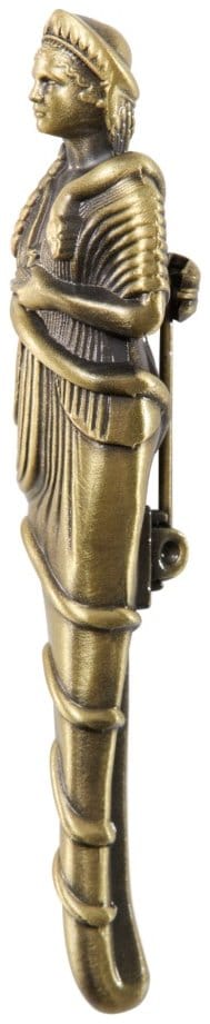 PRE ORDINE - NOBLE COLLECTION - The Odyssey (2026) Pin Athena 6 cm