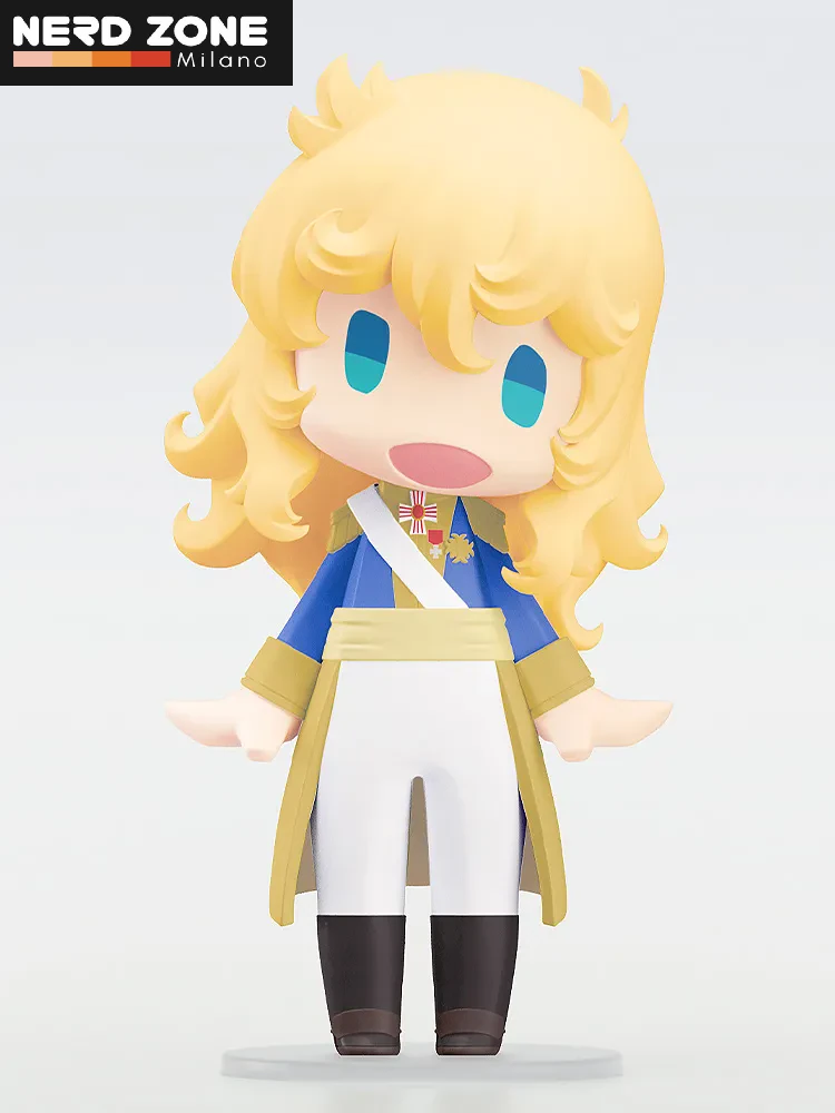 PRE ORDINE - GOODSMILE FR - The Rose Of Versailes Oscar Hello Figure (Lady Oscar)