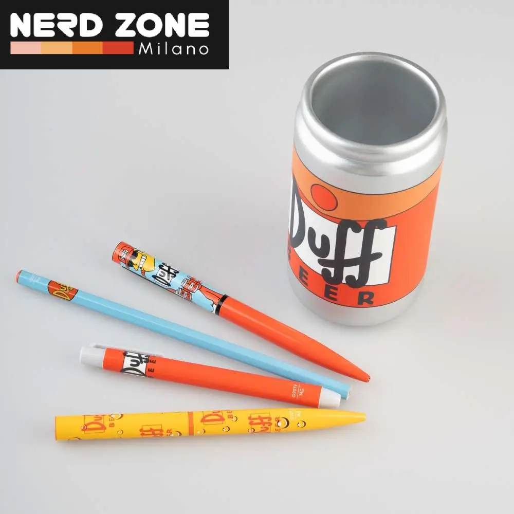 GRUPPO ERIK - The Simpsons Pen Holder Set