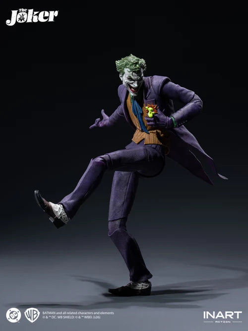 PRE ORDINE INART The Joker Action Figure