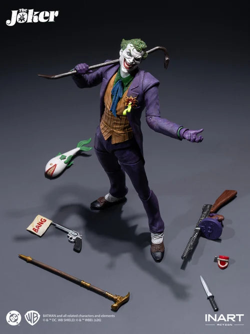 PRE ORDINE INART The Joker Action Figure