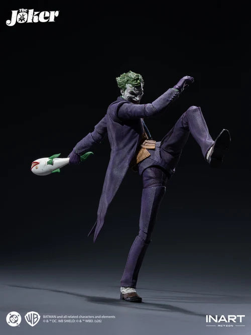 PRE ORDINE INART The Joker Action Figure
