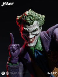 PRE ORDINE INART The Joker Action Figure
