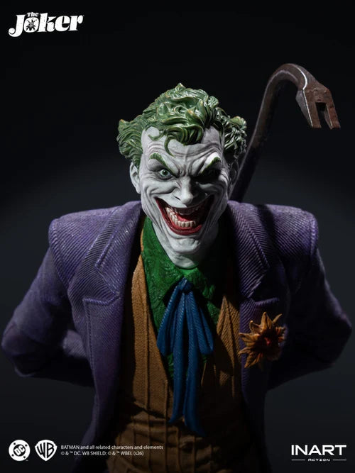 PRE ORDINE INART The Joker Action Figure