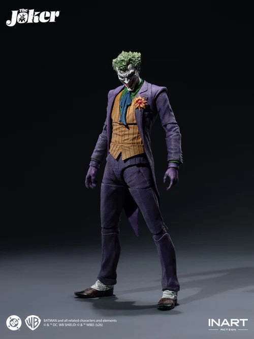 PRE ORDINE INART The Joker Action Figure