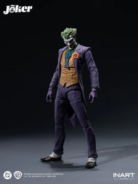 PRE ORDINE INART The Joker Action Figure