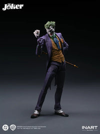 PRE ORDINE INART The Joker Action Figure
