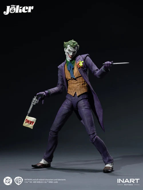 PRE ORDINE INART The Joker Action Figure