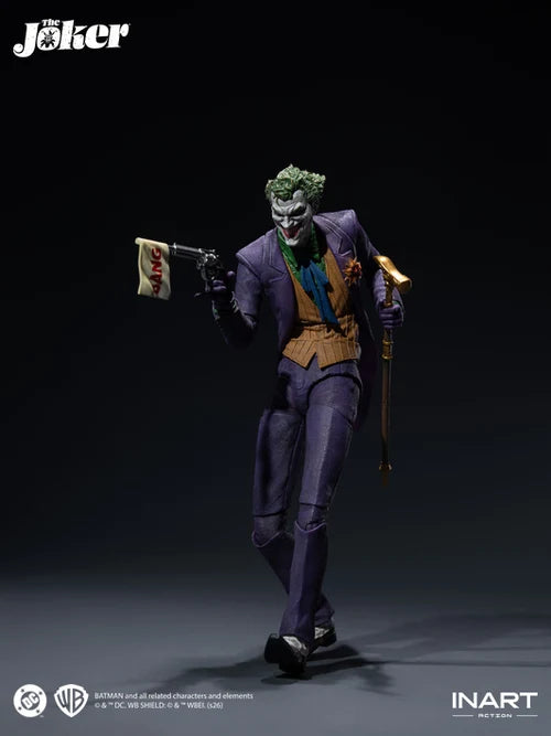 PRE ORDINE INART The Joker Action Figure