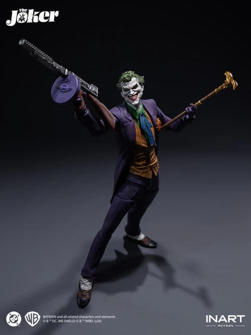 PRE ORDINE INART The Joker Action Figure