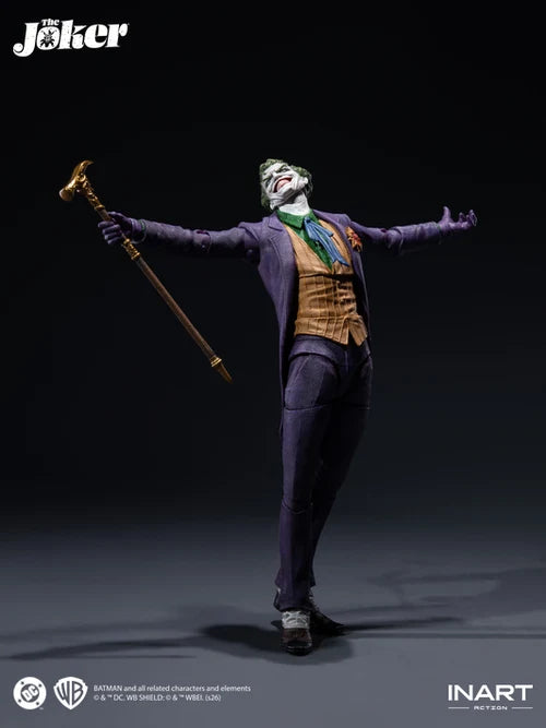 PRE ORDINE INART The Joker Action Figure