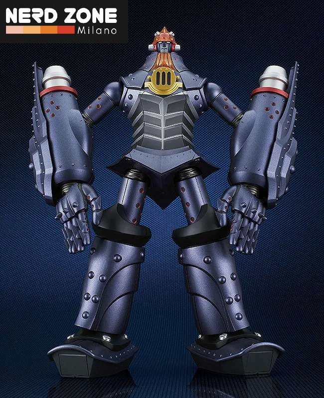 GOODSMILE FR MODEROID - The Big O Moderoid Model Kit