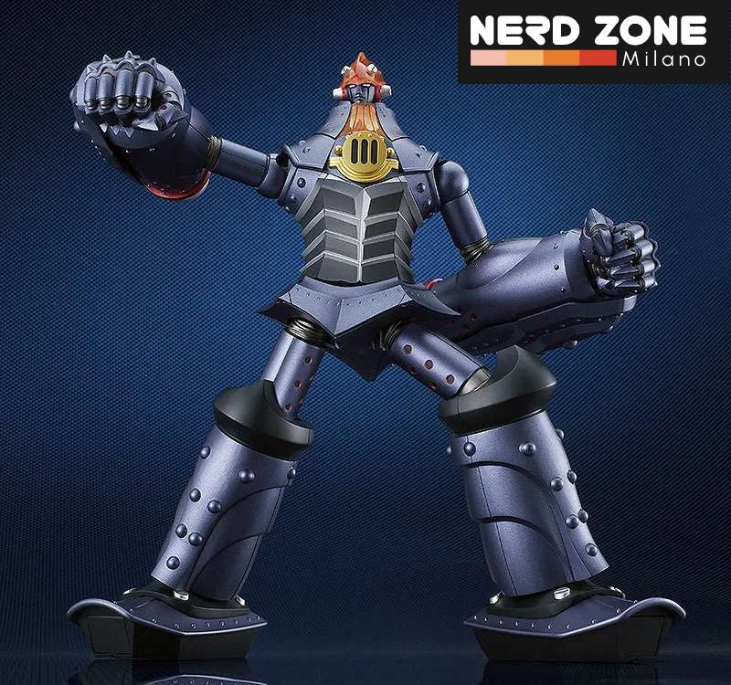 GOODSMILE FR MODEROID - The Big O Moderoid Model Kit