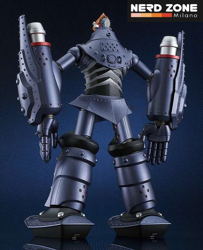 GOODSMILE FR MODEROID - The Big O Moderoid Model Kit
