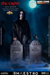 PRE ORDER - INFINITE STATUE - The Crow Eric Draven 1/6 Luxury Action Figure Deluxe Gold Edition
