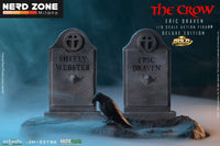 PRE ORDER - INFINITE STATUE - The Crow Eric Draven 1/6 Luxury Action Figure Deluxe Gold Edition