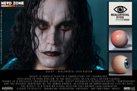 PRE ORDER - INFINITE STATUE - The Crow Eric Draven 1/6 Luxury Action Figure Deluxe Gold Edition