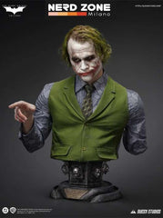 QUEEN STUDIOS - The Dark Knight Joker Life-Size Bust