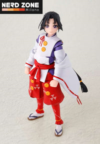 BANDAI - SH FIGUARTS The Elusive Samurai Tokiyuki Hojo Shf