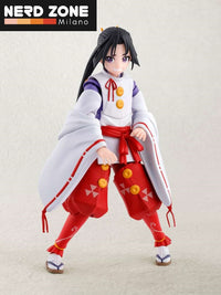 BANDAI - SH FIGUARTS The Elusive Samurai Tokiyuki Hojo Shf