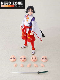 BANDAI - SH FIGUARTS The Elusive Samurai Tokiyuki Hojo Shf