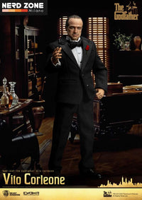 BEAST KINGDOM - The Godfather Vito Corleone Dynamic Action Heroes