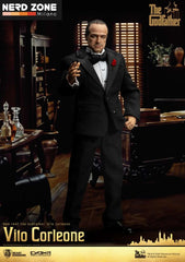 BEAST KINGDOM - The Godfather Vito Corleone Dynamic Action Heroes