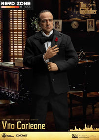 BEAST KINGDOM - The Godfather Vito Corleone Dynamic Action Heroes