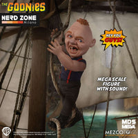 PRE ORDINE - MEZCO - The Goonies Mds Mega Scale Talking Sloth