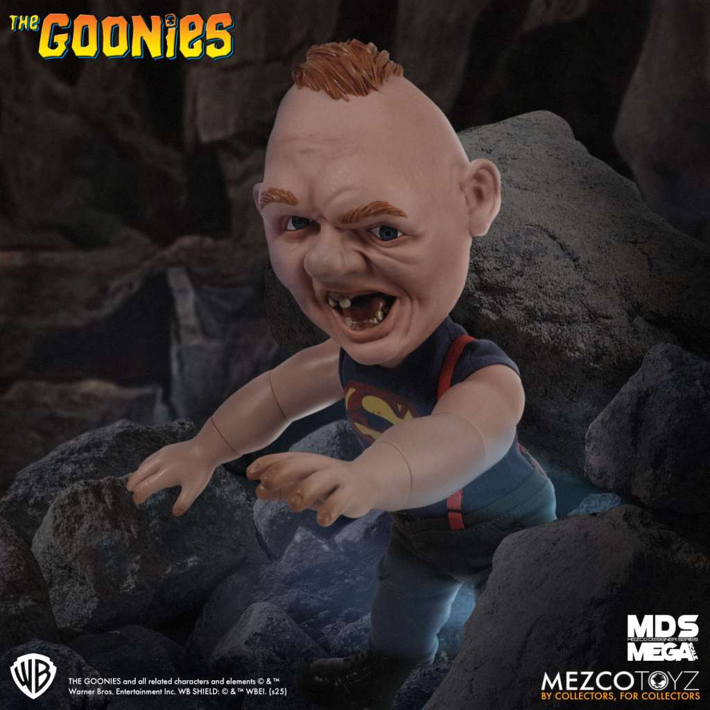PRE ORDINE - MEZCO - The Goonies Mds Mega Scale Talking Sloth