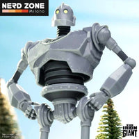 SUPER 7 - The Iron Giant Deluxe Action Figure