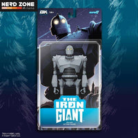 SUPER 7 - The Iron Giant Deluxe Action Figure