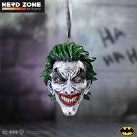 NEMESIS NOW - The Joker Hanging Ornament