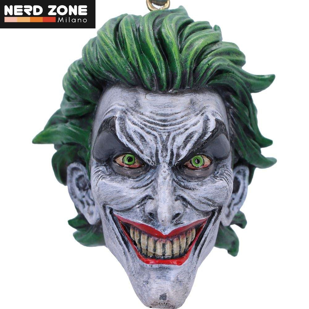 NEMESIS NOW - The Joker Hanging Ornament